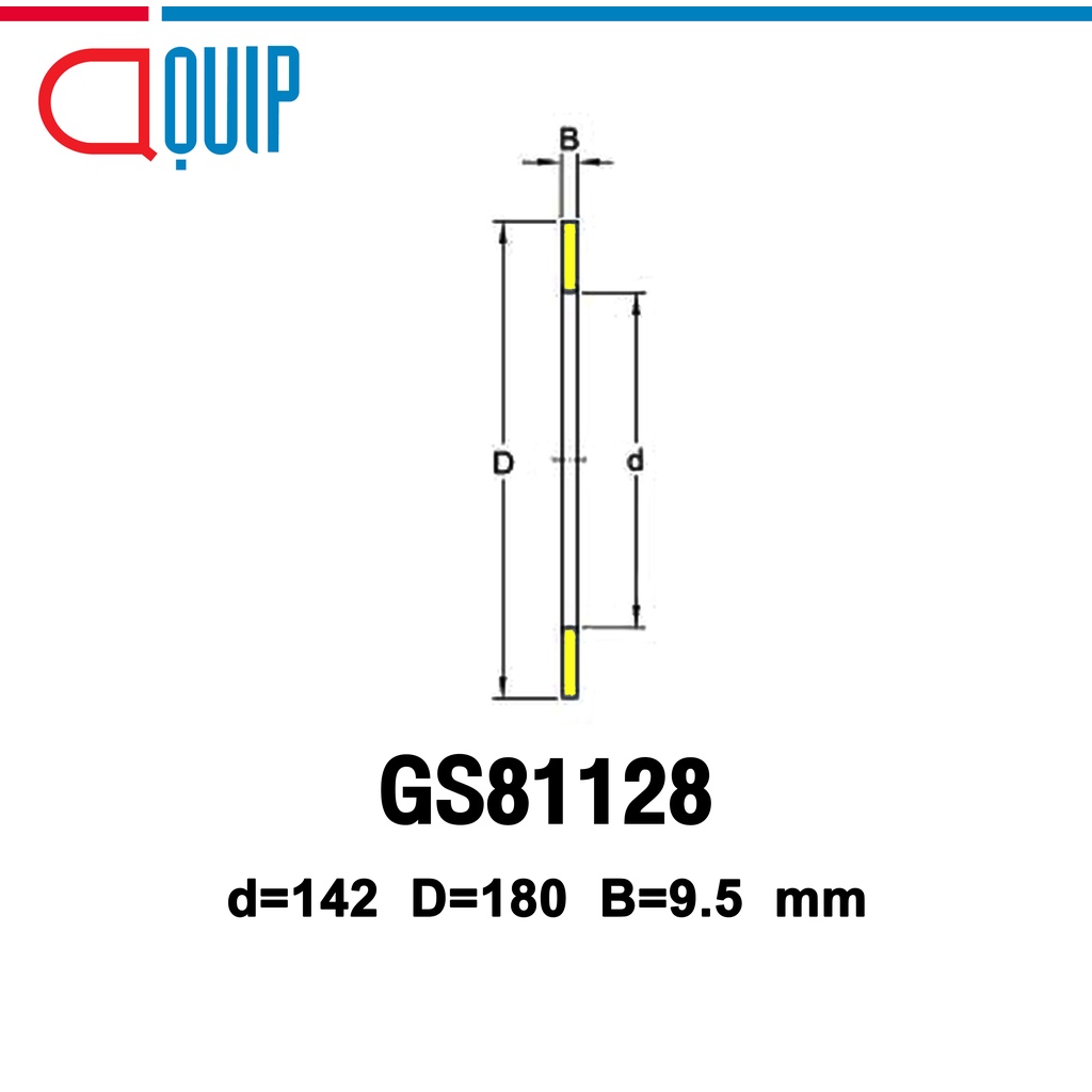 gs81128-sbc-แหวนอีแปะ-แหวนรอง-น็อตสกรู-needle-roller-thrust-washer-bearing-gs81128