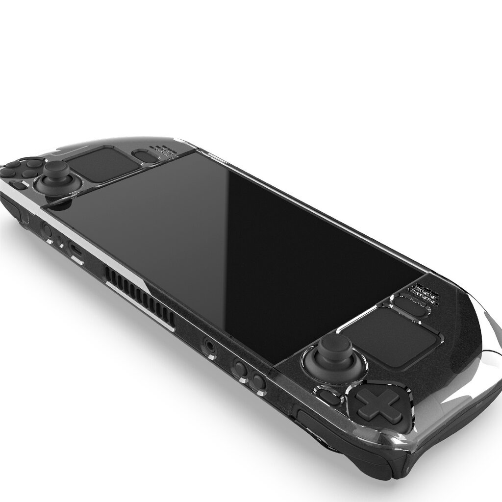 PGTECH Steam Deck Crystal Case GP-806 | Shopee Thailand