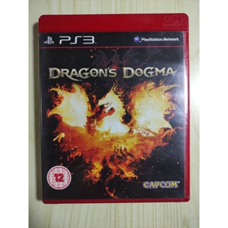 (มือ2) PS3​ -​ Dragons​ Dogma (Z2.Eu)