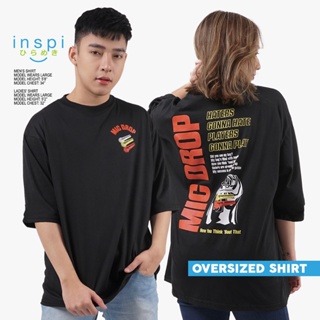 🌟​พร้อมส่ง​🌟 ✖❍✙??◆Inspi Bts Inspired Oversized Shirt Collection Graphic Tshirt For Men Women Unisex Korean Fashi