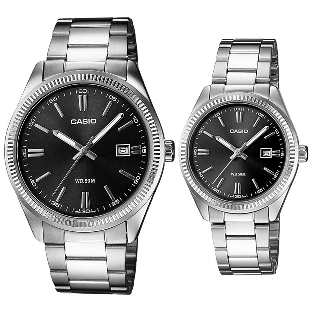 casio-standard-m-ltp-1302d-1a1-ของแท้-100-พร้อมส่ง-ประกัน-1-ปี