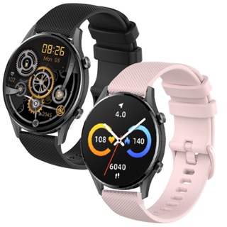 ภาพหน้าปกสินค้าสาย IMILAB Watch W12 active สาย silicone For IMILAB W12 Smart watch สายนาฬิก ฟิล์ม IMILAB smart Watch W12 อุปกรณ์เสริมสมาร์ทวอทช์ ที่เกี่ยวข้อง