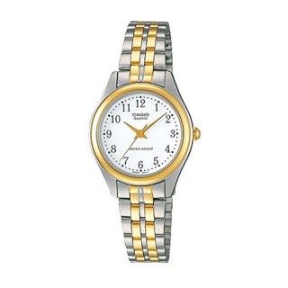 🎁CASIO STANDARD LTP-1129G-7B ของแท้ 100% พร้อมส่ง ประกัน 1 ปี