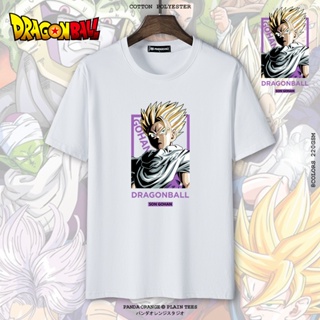 เสื้อยืด cotton super dragon ball z son gohan t shirt goku chichi bulma  Anime Graphic Print tees unisex Tshirt_04