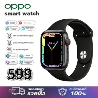 ภาพหน้าปกสินค้าOPPO สมาร์ทวอทช์  S8 pro 1.75 นิ้ว แสดงผลเต็มจอ IP67 Smart Watch นาฬิกาอัจฉริยะ นาฬิกาบลูทูธ จอทัสกรีน IOS Android ที่เกี่ยวข้อง