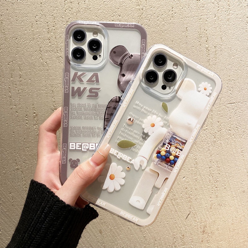 เคสซิลิโคน-สําหรับ-infinix-hot-30i-20-20s-play-การ์ตูนใส-บางเฉียบ-เคสกันกระแทก-เคสโทรศัพท์