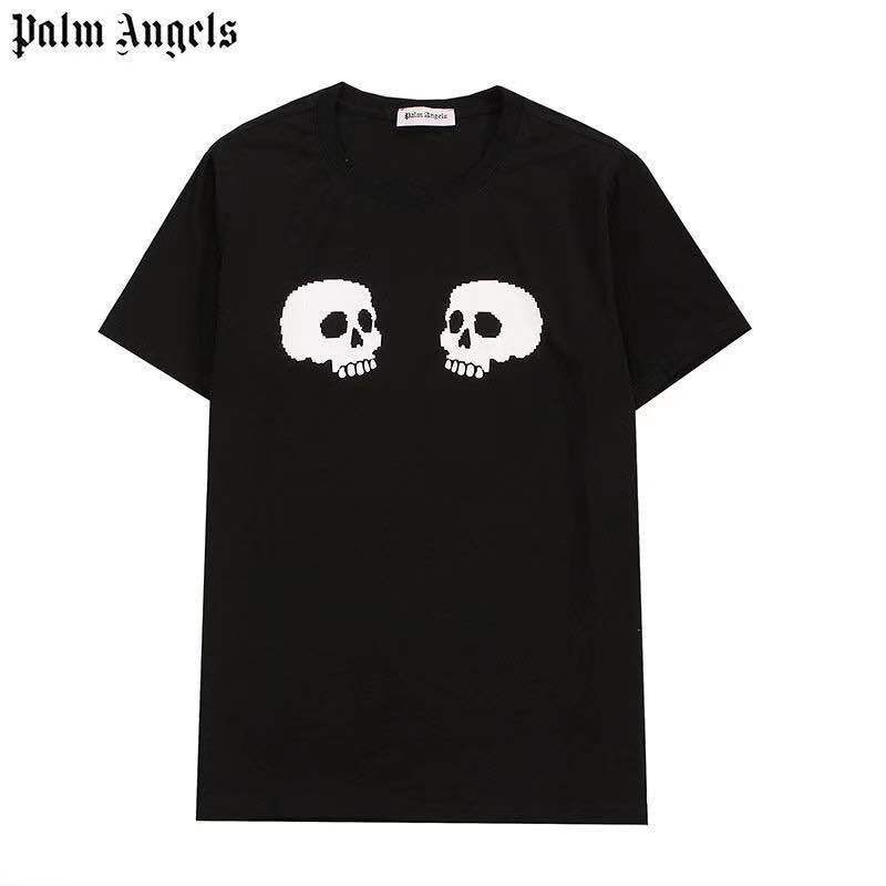 gp-lemon-palm-angels-เสื้อยืดลายหัวกะโหลกสวยซักไม่หด-limited-edition