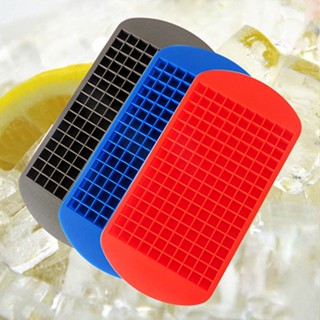 【AG】160 Grids Small Tiny Ice Cube Maker Tray Mold Mould for Kitchen Bar Party Drinks