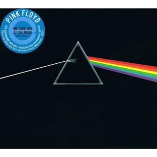 CD Pink Floyd – The Dark Side Of The Moon ****made in eu มือ1