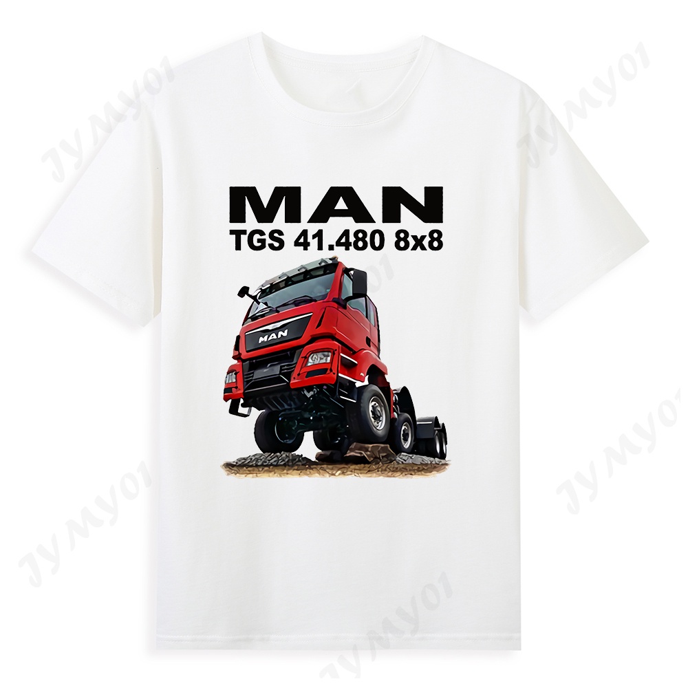 ขายดีที่สุดรถบรรทุก-man-ผู้ชาย-t-เสื้อ-tgs-trucker-top-cotton-cotton-o-neck-สีดำแขนสั้นที่ดีที่สุดผู้ชายเสื้อผ้าs-5xl