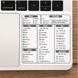 &lt;Babynew&gt; สติกเกอร์ ไกด์แป้นพิมพ์ Windows Adobe Photoshop อ้างอิงเร็ว ลดราคา 30 ชิ้น