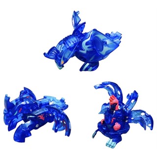 Bakugan New Vestroia Limited Edition Aquos(Blue) Brawler Evolution Shun #บาคุกัน