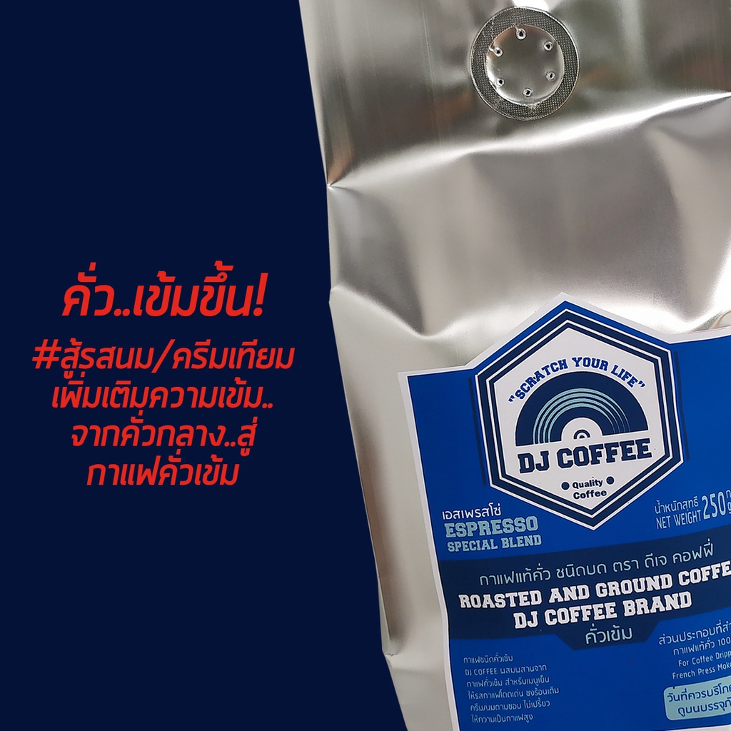 กาแฟสด-กาแฟคั่วเข้ม-กาแฟบดแล้ว-กาแฟสดคั่วเข้ม-250-กรัม