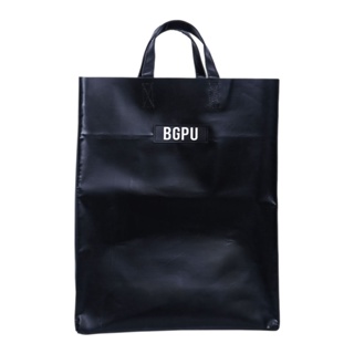กระเป๋าถือ BGPU TOTE BAG (BLACK)