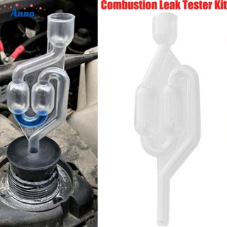 30ML Combustion Leak Tester Kit Test Detector Co2 Head Gasket Petrol Diesel