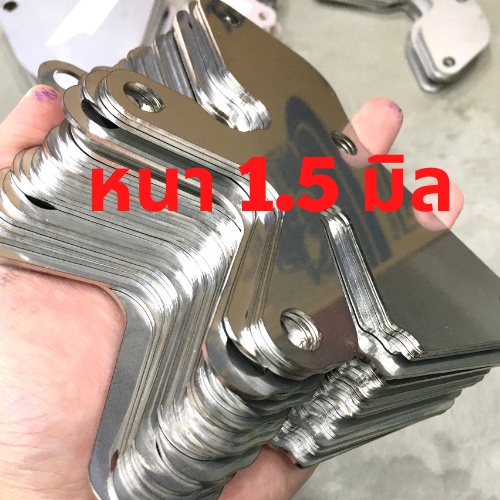 แผ่นอุด-egr-isuzu-nmr130-nlr130-4jj1e3n-สแตนเลส304-หนา-1-5-มิล-stainless-โปรโมชั่น-ราคาถูก-ลดราคา-อุดท่อ