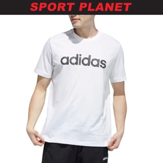 adidas Men Comfort Essentials Graphic Short Sleeve Tee Shirt Baju Lelaki (GP4880) Sport Planet 37-11_05