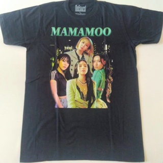 เสื้อยืด Mamamoo สําหรับเด็กผู้หญิง | เสื้อยืดลาย Mamamoo Kpop สําหรับผู้ชาย | เสื้อยืดลาย Mamamoo Unisex a8Rv_11