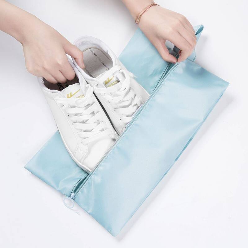 shoe-organizer-bag-กระเป๋าจัดระเบียบใส่รองเท้า-กระเป๋าเก็บรองเท้า