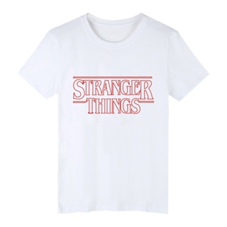 New Fashion Stranger Things T-Shirt Men  Short Sleeves Casual Male Tshirt Marvel T Shirts Men Tops Tees Slipknot_01