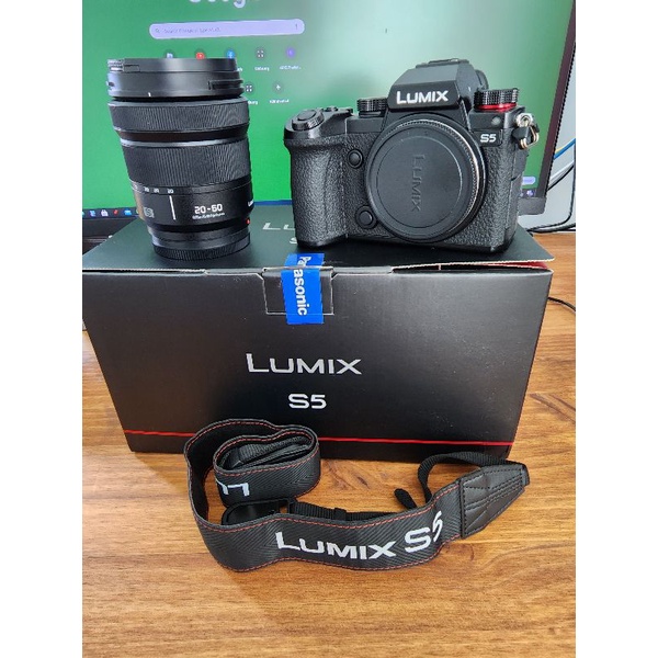 ใหม่โครตๆมือสองผ่อน10งวด-0-panasonic-lumix-dc-s5-mirrorless-กล้องมิลเลอร์เลส-ประกันศูนย์-ถึง-3-66