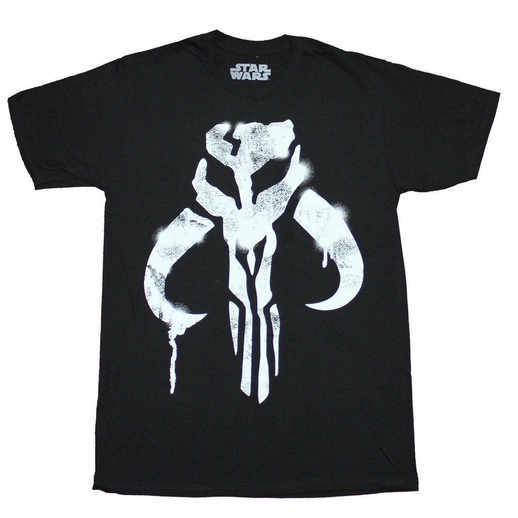 the-mandalorian-star-wars-mens-t-shirt-stencil-sprayed-mythosaur-logo-image-01