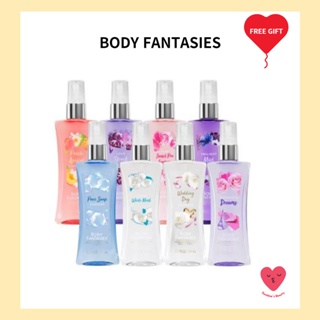 [body Fantasies] สเปรย์ฉีดตัว 94 มล. / SF9