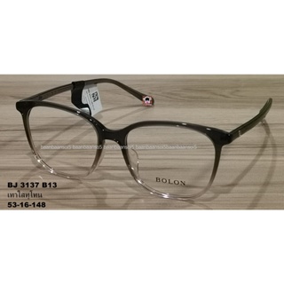 BOLON Corby BJ3137 - FW22 Bolon Eyewear  ส่งฟรีๆ  โบลอน  กรอบแว่น แว่นตา แว่นกรองแสง แว่นแบรนด์ แว่นออโต้  💯%