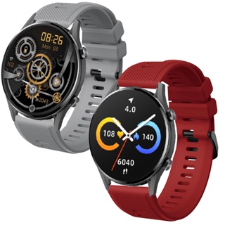 สินค้า Imilab สายนาฬิกา W12 สายสมาร์ทวอทช์ ซิลิโคน สําหรับ IMILAB smart watch W12 active smart watch strap CASE tpu smart watch อุปกรณ์เสริม