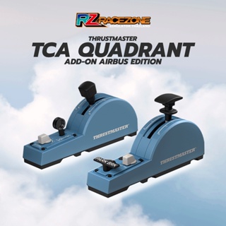 ภาพหน้าปกสินค้าจอยเกมขับเครื่องบิน Thrustmaster TCA Quadrant Add-On Airbus Edition ที่เกี่ยวข้อง