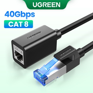 ภาพหน้าปกสินค้าUGREEN Cat8 Ethernet สายเคเบิ้ลอะแดปเตอร์เครือข่าย 40Gbps Lan ที่เกี่ยวข้อง