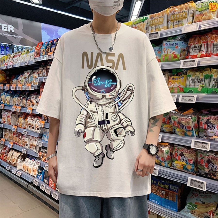 gc-เสื้อยืดแฟชั่น-สไตล์เกาหลี-ทรงหลวม-oversize-สวมใส่สบาย-พิมพ์ลายดิจิตอล-nasa-21