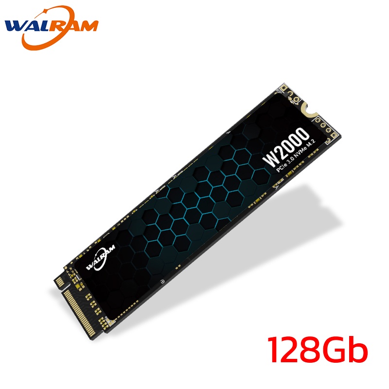 Walram NVMe PCIe Gen3x4 M.2 2280 SSD Read 2600MB/s Write 1700MB/s ...