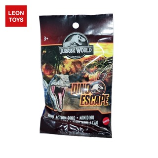 Jurassic World Mini Action Dino  จูราสสิคเวิลด์ ไดโนเสาร์จิ๋ว