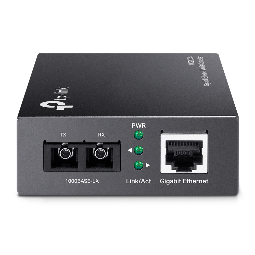 มีเดียคอนเวอร์เตอร์-tp-link-mc210cs-ethernet-media-converter-single-mode-ประกันศูนย์-1-ปี-synnex