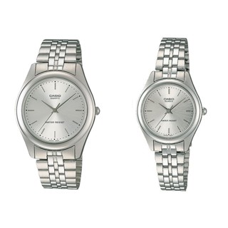 🎁CASIO STANDARD M/LTP-1129A-7A ของแท้ 100% พร้อมส่ง ประกัน 1 ปี