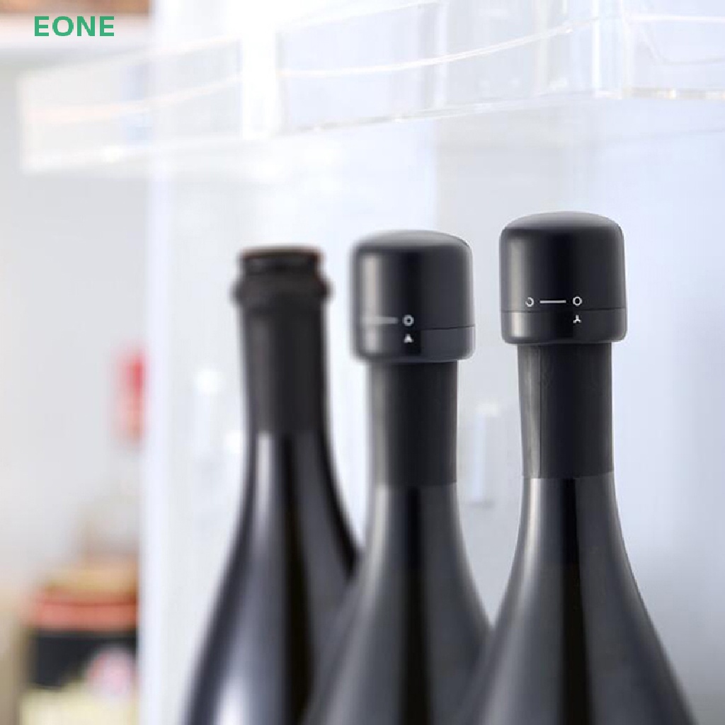 eone-จุกปิดขวดไวน์แดง-แบบซิลิโคน-กันรั่วซึม
