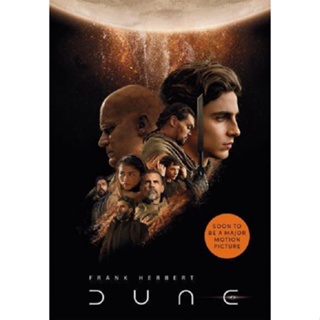 Asia Books หนังสือภาษาอังกฤษ DUNE (MOVIE TIE-IN)