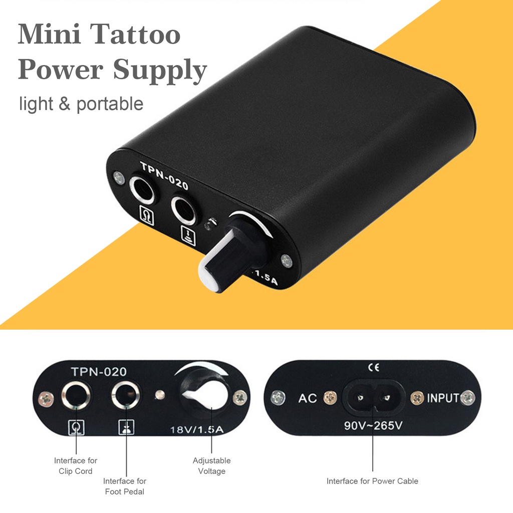 portable-tattoo-kit-rotary-tattoo-machine-kit-tattoo-pen-with-tattoo-needles-power-supply-foot-pedal-tattoo-inks-amp-cups