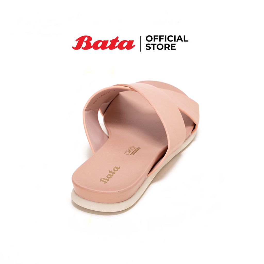 bata-บาจา-รองเท้าแตะแบบสวมสายไขว้ส้นแบน-ดีไซน์เก๋-น้ำหนักเบา-สวมใส่ง่าย-สำหรับผู้หญิง-รุ่น-urai-สีเทาอ่อน-6612528