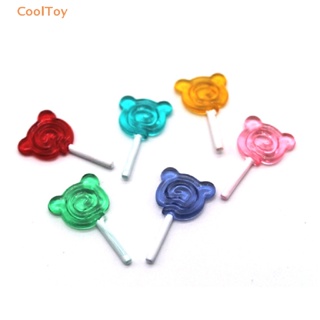 Cooltoy ขนมอมยิ้มจิ๋ว อุปกรณ์เสริม สําหรับบ้านตุ๊กตา 5 ชิ้น