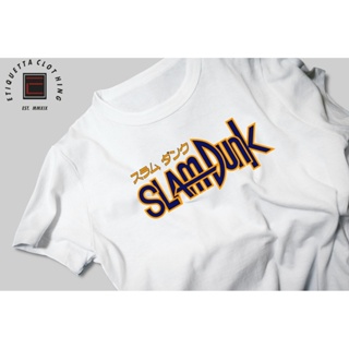 Anime Shirt - Slamdunk - Title Logo_11
