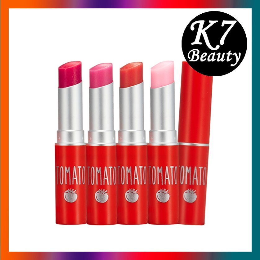 [SKINFOOD] Tomato Jelly Tint Lip 4.5g Shopee Thailand