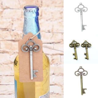 【AG】Fashion Portable Key Shaped Beer Bottle Opener Party Wedding Decoration Tool