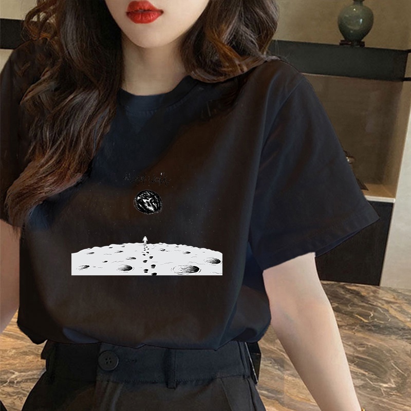 เสื้อยืดชาย-cxคอกลมnasaกราฟิกพิมพ์เสื้อยืดแขนสั้นเสื้อยืดขนาดใหญ่สําหรับผู้ชายผู้หญิงเสื้อผ้าวินเ-21