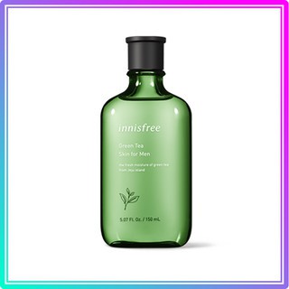 Innisfree Green Tea Skin สำหรับผู้ชาย / innisfree Green Tea Skin For Men 150mL