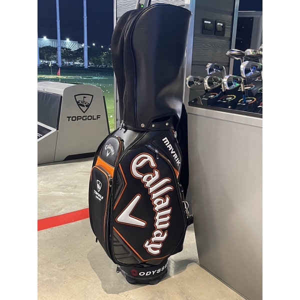 Callaway Golf Bag CA BG CRT TOUR 20 JM Shopee Thailand