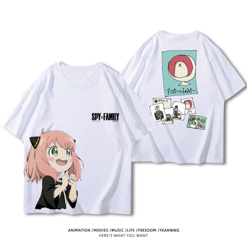 anime-spy-x-family-t-shirts-anya-forger-tops-clothes-beauty-cute-shirts-cosplay-3d-print-womens-mens-top-05