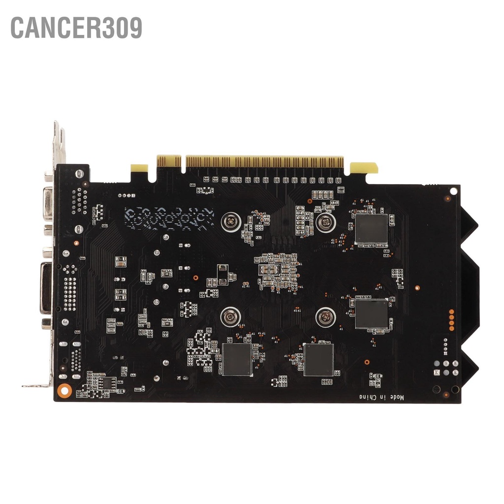 cancer309-กราฟิกการ์ดสำหรับเล่นเกม-gddr5-2560x1600-พัดลมคู่เดสก์ท็อปกราฟิกการ์ดสำหรับเล่นเกมในสำนักงาน