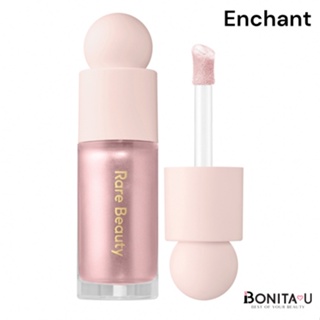 Rare Beauty Positive Light Liquid Luminizer 15 ml. #Enchant #Transcend #Mesmerize #Enlighten ลิควิดไฮไลเตอร์